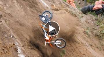 Impossible Climb Muhlbach | Dirt Bikes Over 100hp+ | Hill Climb