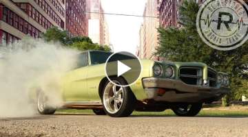 Forgotten Barn Find Brought Back To Life | Will It Run After 20 YRS | 1972 Pontiac LeMans | RESTO...