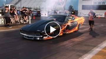FASTEST 1/4 mile DOOR CAR ON THE PLANET! 5.46@272mph