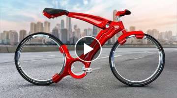 AMAZING BIKES YOU SHOULD SEE